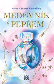 Medovník s pepřem kúpite na Knihyprekazdeho.sk