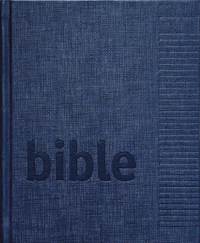 Poznámková Bible