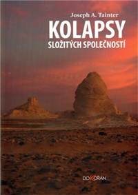 Kolapsy složitých společností (2. vydání) kúpite na Knihyprekazdeho.sk