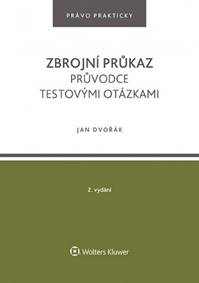 Kniha Zbrojní průkaz - Průvodce testovými otázkami