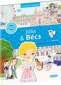 Júlia & Bécs – Egy város tele matricával