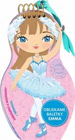 Obliekame baletky - Emma