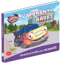 Kniha Statečná autíčka - Vytuněný Harry