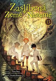 Zaslíbená Země nezemě 13 kúpite na Knihyprekazdeho.sk
