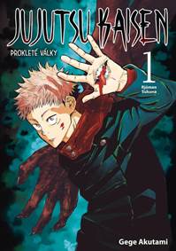 Jujutsu Kaisen - Prokleté války 1: Rjómen Sukuna kúpite na Knihyprekazdeho.sk