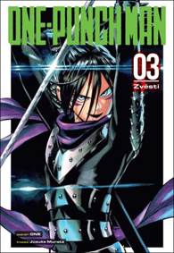 Punch Man 3: Zvěsti kúpite na Knihyprekazdeho.sk