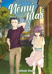Němý hlas 4 kúpite na Knihyprekazdeho.sk