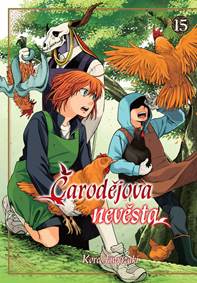Čarodějova nevěsta 15 kúpite na Knihyprekazdeho.sk