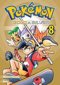 Pokémon 8 (Gold a Silver) kúpite na Knihyprekazdeho.sk