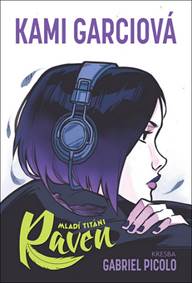 Mladí titáni: Raven kúpite na Knihyprekazdeho.sk