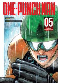 Punch Man 05 kúpite na Knihyprekazdeho.sk