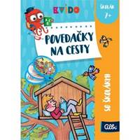 Kvído - Povedačky na cesty - So školákmi 7+
