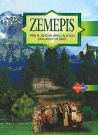 Zemepis pre 9. ročník špeciálnych základných škôl