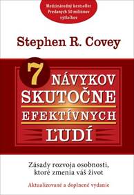7 návykov skutočne efektívnych ľudí (aktualizované a doplnené vydanie)
