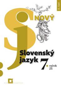 Nový Slovenský jazyk 7. ročník ZŠ - II. časť (pracovná učebnica) kúpite na Knihyprekazdeho.sk
