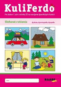 Kuliferdo - Slohové cvičenia PZ kúpite na Knihyprekazdeho.sk