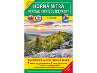 Horná Nitra - Vtáčnik - Strážovské vrchy 1:50 000