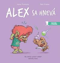 Alex sa hnevá kúpite na Knihyprekazdeho.sk