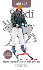 Akí sú? Švédi kúpite na Knihyprekazdeho.sk