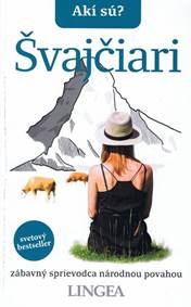Akí sú? Švajčiari kúpite na Knihyprekazdeho.sk