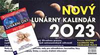 Nový Lunárný Kalendár 2023 + Lunární dny pro Ženy