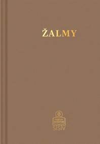 Kniha Žalmy