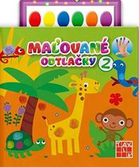 Maľované odtlačky 2 kúpite na Knihyprekazdeho.sk