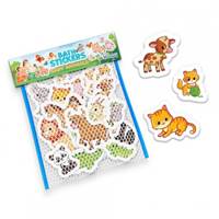 Kniha Mláďatká - Nálepky do vane