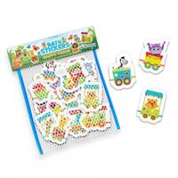 Veselý vlak - Nálepky do vane kúpite na Knihyprekazdeho.sk