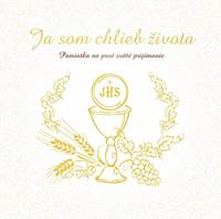 Ja som chlieb života (zlatá razba) kúpite na Knihyprekazdeho.sk