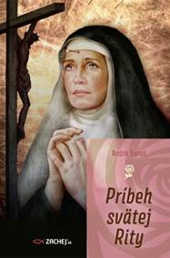 Príbeh svätej Rity kúpite na Knihyprekazdeho.sk