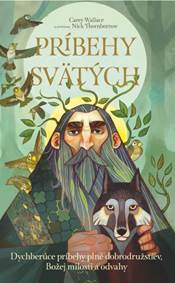 Príbehy svätých kúpite na Knihyprekazdeho.sk