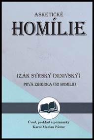 Izák Sýrsky (Ninivský) Asketické homílie