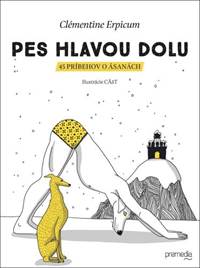 Pes hlavou dolu kúpite na Knihyprekazdeho.sk