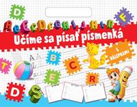 Učíme sa písať písmenká kúpite na Knihyprekazdeho.sk
