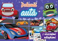 Dokonči autá kúpite na Knihyprekazdeho.sk