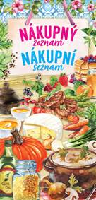 Nákupný zoznam Nákupní seznam kúpite na Knihyprekazdeho.sk