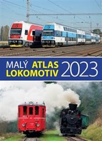 Malý atlas lokomotiv 2023 kúpite na Knihyprekazdeho.sk