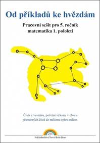 Od příkladu ke hvězdám Pracovní sešit pro 5. ročník