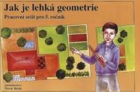 Kniha Jak je lehká geometrie