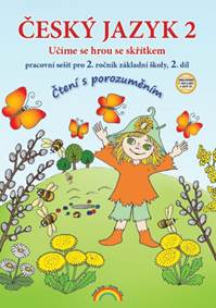 Kniha Český jazyk 2