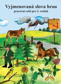 Kniha Vyjmenovaná slova hrou