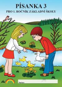Kniha Písanka 3