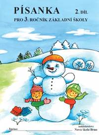 Písanka pro 3. ročník základní školy 2. díl