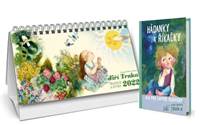 Trnkův stolní kalendář 2022 + Hádanky a říkanky