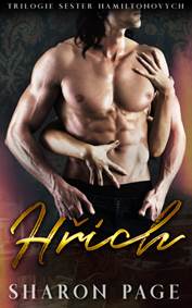 Hřích - 1. díl Trilogie Sester Hamiltonových