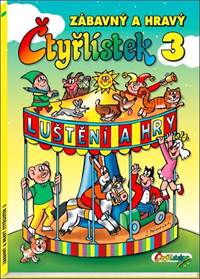 Kniha Zábavný a hravý Čtyřlístek