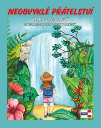 Kniha Neobvyklé přátelství