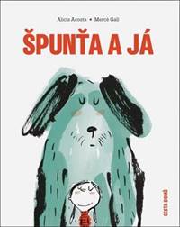 Kniha Špunťa a já