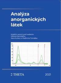 Kniha Analýza anorganických látek